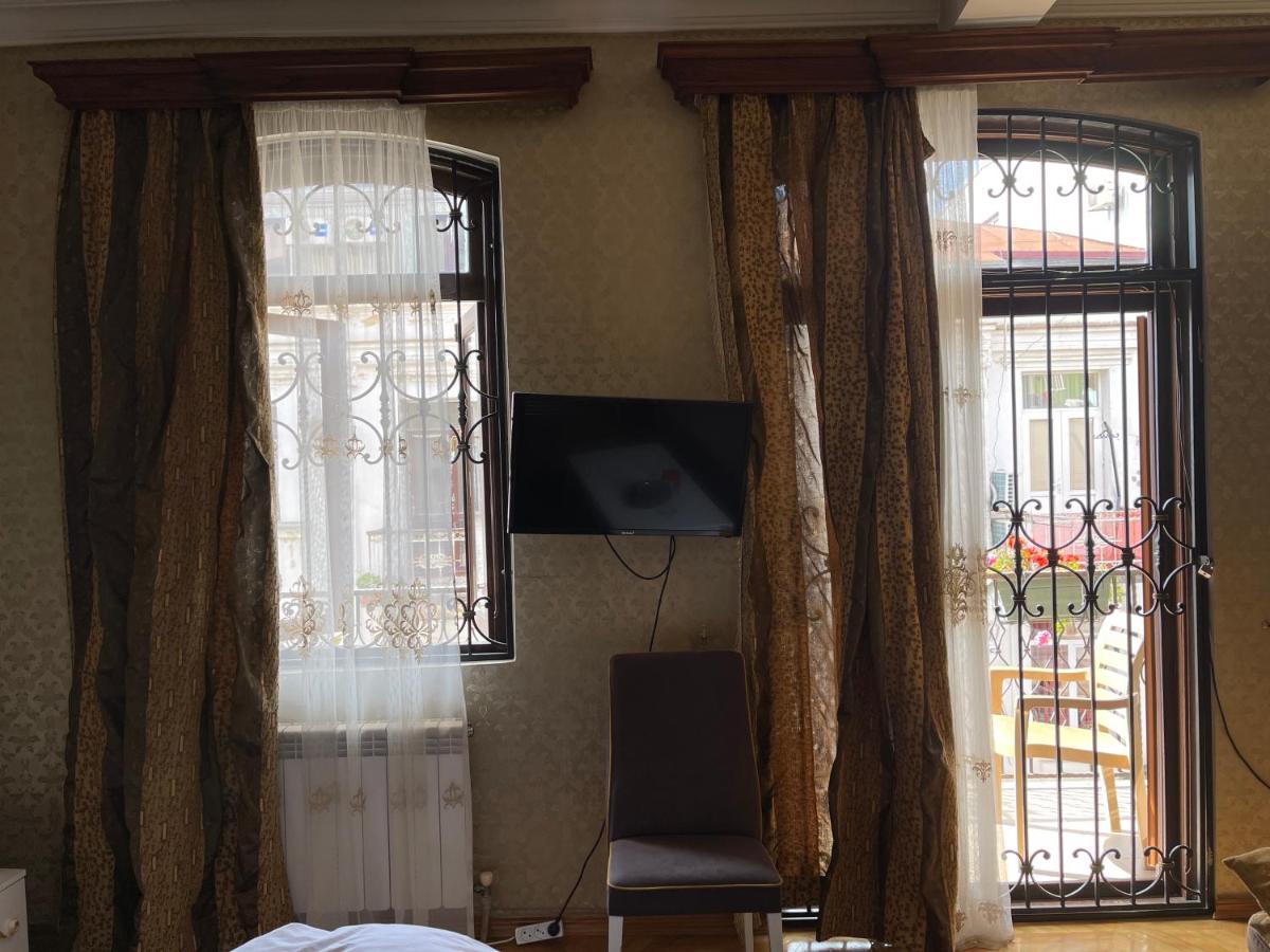 Luxors Garden Hotel Batumi Exterior foto